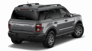 2026 Ford Bronco Sport® External Image 4